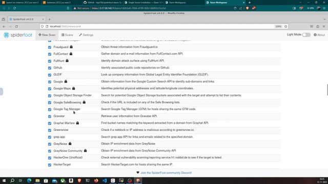 Automating OSINT with Spiderfoot! Leak all the information about a target! смотреть онлайн