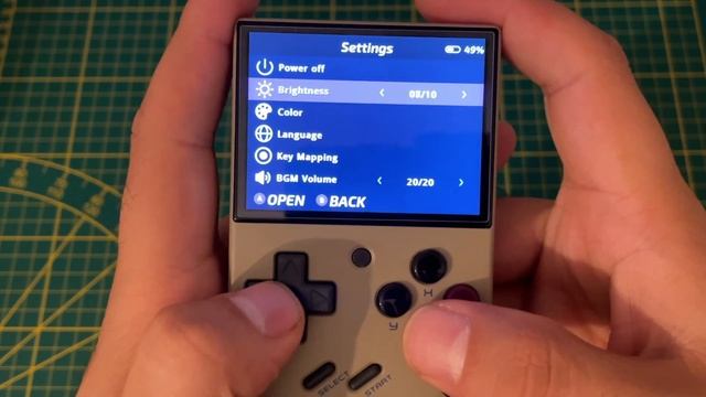 Miyoo Mini V2 Stock Firmware vs Onion OS V3 Comparison смотреть онлайн