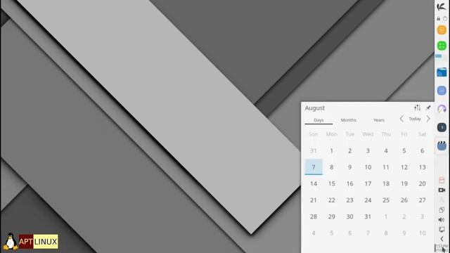 KaOS - An independent distribution built From Scratch | focused on Qt and KDE | KDE plasma 5.25. смотреть онлайн