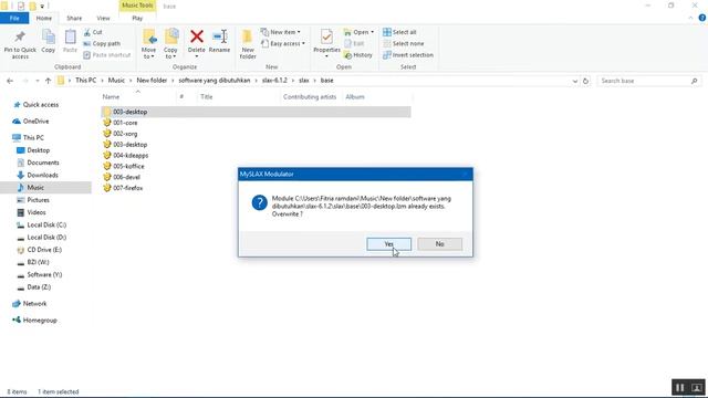 Tutorial Remastering Slax 2017 смотреть онлайн
