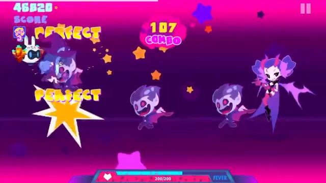 Muse Dash DLC 3 Kafig Chicala Lpis смотреть онлайн