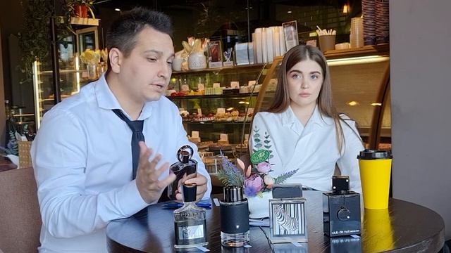 Creed Aventus и его клоны