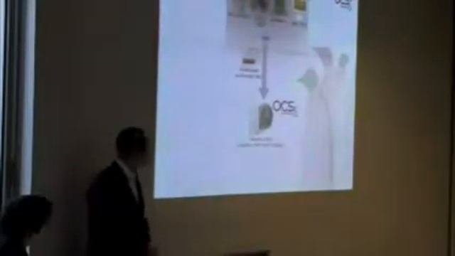 Présentation OCS ng lors du séminaire Linagora GLPI 2009 p 1 смотреть онлайн