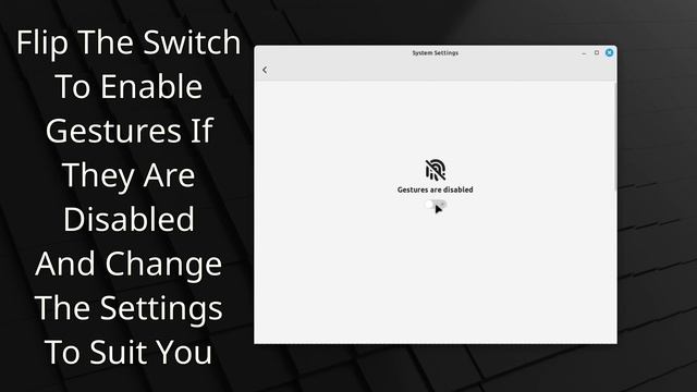 How To Enable Touchpad Gestures - Linux Mint Cinnamon Desktop (2024) смотреть онлайн