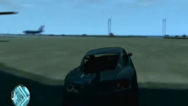 GTA 4-STUNTS GONE WRONG смотреть онлайн