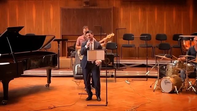 Medley Lelio Luttazzi - CARLO VANNINI - Tesi di Laurea Conservatorio San Pietro a Majella смотреть онлайн