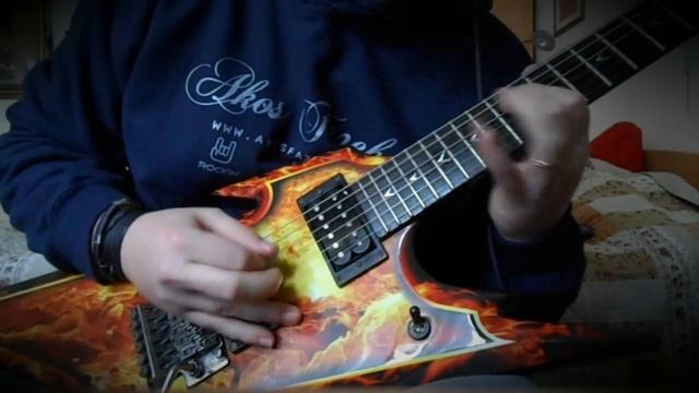 Akos Fazekas - Melodic platinum shred смотреть онлайн