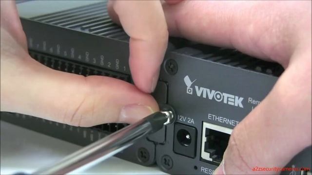 VIVOTEK VS8801 and VS8401 Professional Rack Mount Design смотреть онлайн