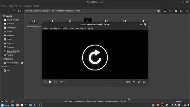 Fedora 37 Cinnamon Review Español. смотреть онлайн