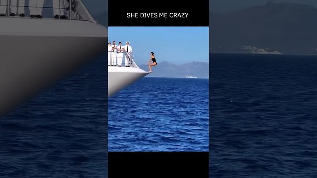 She dives me crazy смотреть онлайн