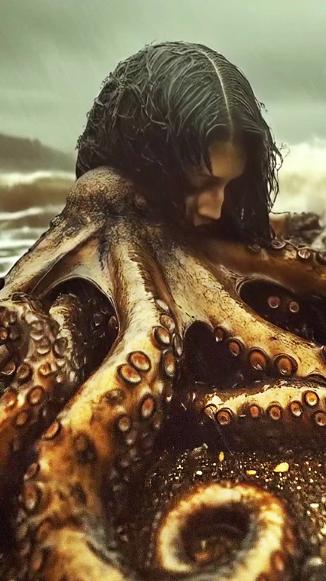 Анапа. Ужасы нашего городка - Медузы Горгоны😬 смотреть онлайн