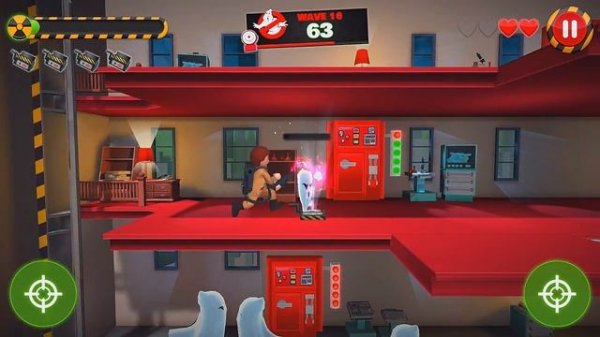 Ghostbusters Playmobil Gameplay (iOS | Android)