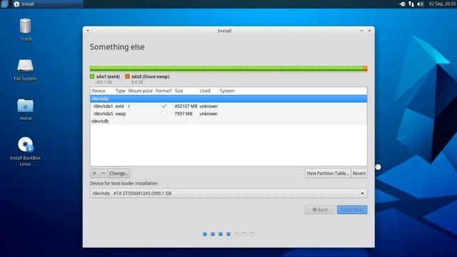 How to install BackBox Linux 5.2 смотреть онлайн