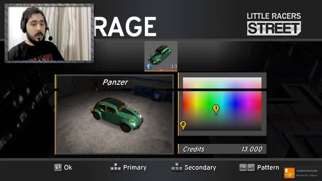 Little Racers STREET [Linux Native] смотреть онлайн