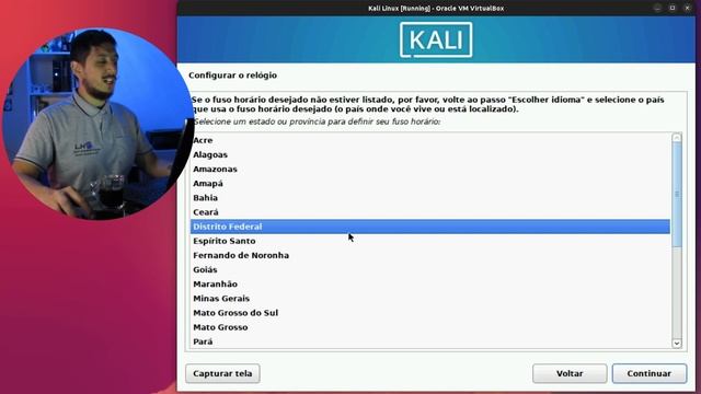 Como Baixar e Instalar o Kali Linux смотреть онлайн
