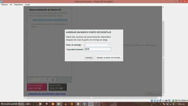 INSTALACIÓN DE FEDORA E INSTALACION DE REPOSITORIOS смотреть онлайн