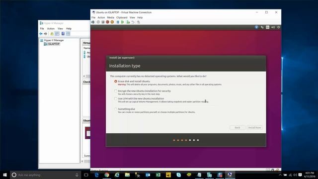How to Install Ubuntu on Windows 10 смотреть онлайн
