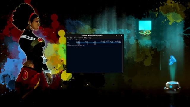 Upgrade Time! - System76 Wild Dog Performance RAM Upgrade (Linux Gaming) смотреть онлайн