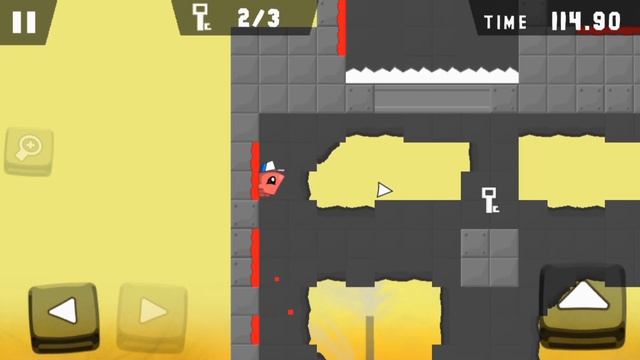 Mad Dex Gameplay Walkthrough - Level 18 - Part 3 (Android-İos) смотреть онлайн