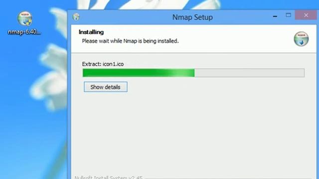 วิธีการลง Nmap смотреть онлайн