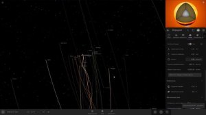Что если Звезда R136A1 пролетит через Солнечную Систему - Universe Sandbox