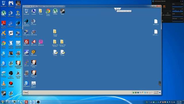 Dedicated Server Tutorial part1 смотреть онлайн