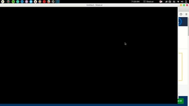 How to install Shotcut video editor in linux | Easy way with application icon смотреть онлайн