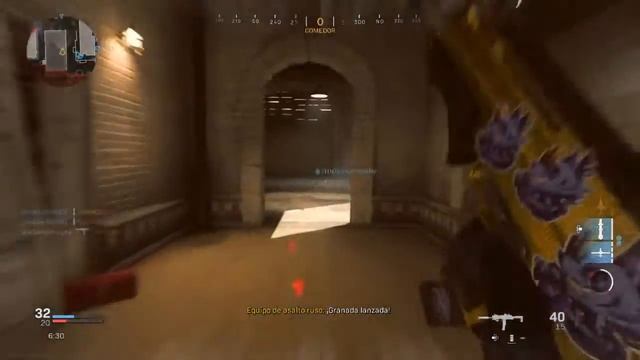 Call of Duty®: Modern Warfare uwu смотреть онлайн