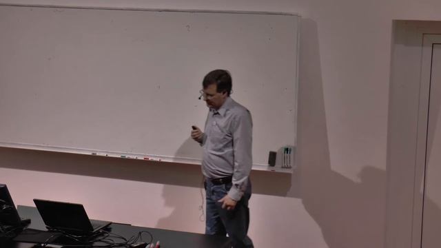Linux Days 2014 - EAPI 6 - Ulrich Müller смотреть онлайн