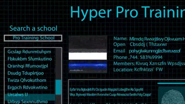 Hyper Search смотреть онлайн