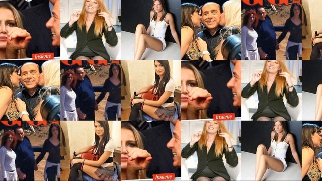 Bunga Bunga (Io prendo un Viagra all'ora) смотреть онлайн