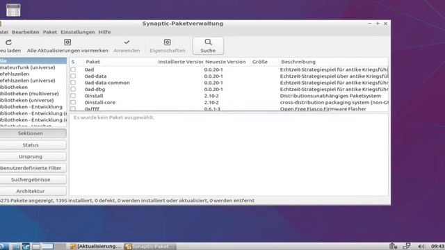 Wie entferne/lösche ich ein Programm aus Linux смотреть онлайн