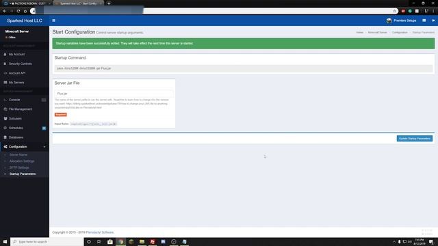 Installing a Premade Minecraft Server Setup on Pterodactyl - Video Tutorial - Premiere Setups смотреть онлайн