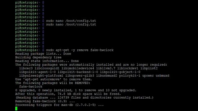 Raspberry Pi 3 DS3231 RTC Install - Part #2 смотреть онлайн