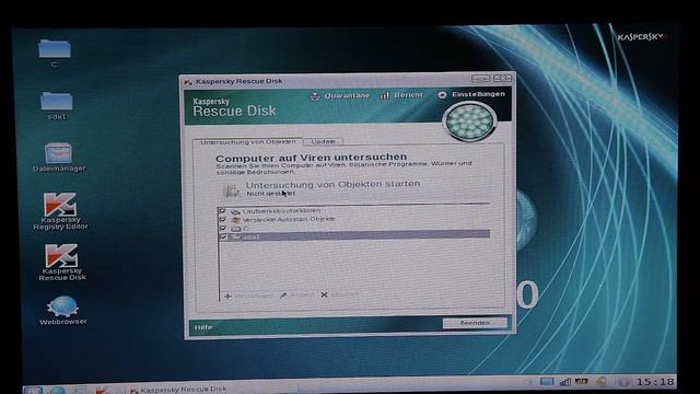 Virus / Viren und Schad-Software entfernen смотреть онлайн