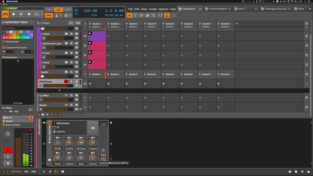 Polarity Knister - Vinyl Crackle Noise for Bitwig [Free] смотреть онлайн