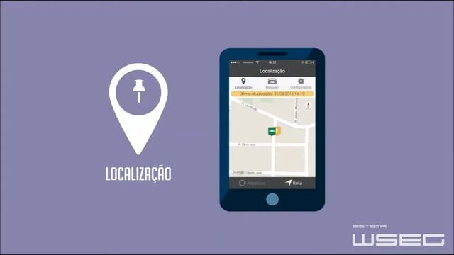 Rastreador e Localizador para Veiculos WSeg – GSM/SMS – IOS e Android – Livre de Mensalidade смотреть онлайн