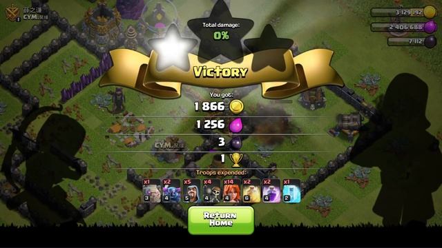 Clash of Clans - Gameplay Walkthrough Episode 175 (iOS, Android) смотреть онлайн