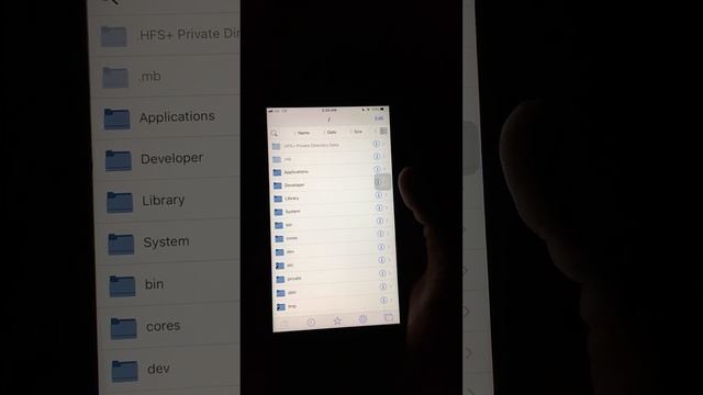 get full root access on your IOS device no jailbreak смотреть онлайн
