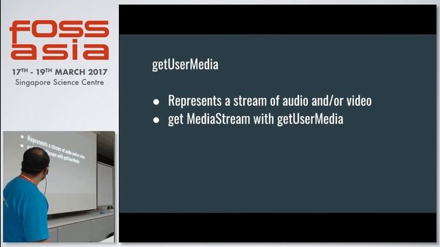 WebRTC - future of Video Chats - Trishul Goel - FOSSASIA Summit 2017 смотреть онлайн