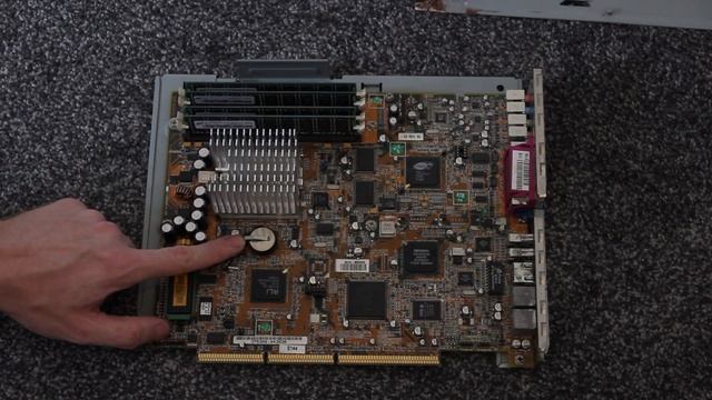 Will this SPARC your interest? | Sun Microsystems Blade 100 Workstation Overview смотреть онлайн