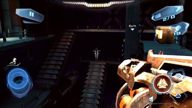 N.O.V.A 3 - iPhone Gameplay Walkthrough Mission #6 Part 1 смотреть онлайн