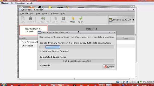 Instalación Puppy Linux смотреть онлайн