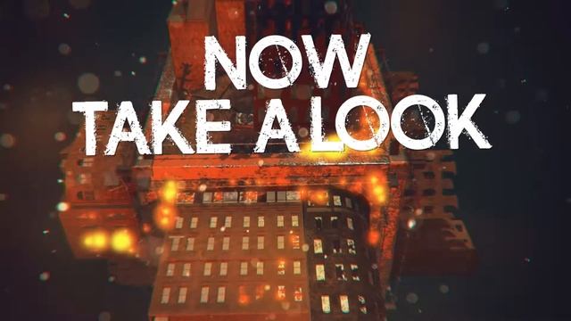Boy Becomes Hero - Deluge (Feat. Aaron Gillespie and Sam Kohl) Official Lyric Video смотреть онлайн