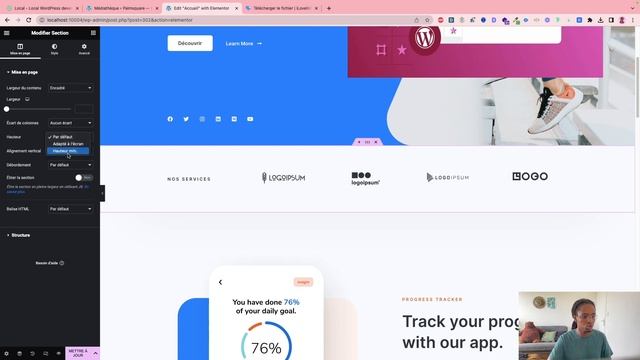 Formation WordPress 2023 - Créez un site professionnel смотреть онлайн