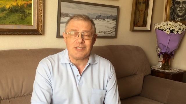 А.Кердан поздравляет Коркинскую библиотеку с 85-летием смотреть онлайн