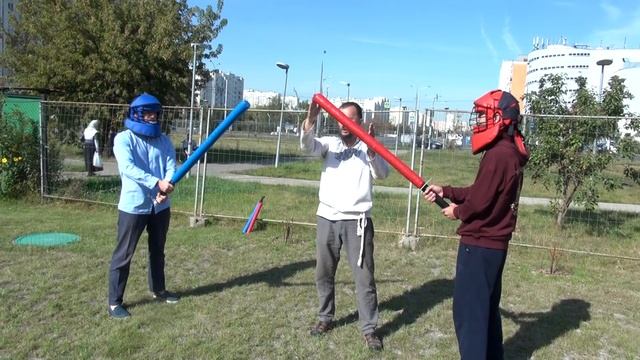 Мечевой бой мастер-класс. смотреть онлайн