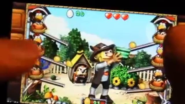 EGGGZ, the Android game смотреть онлайн