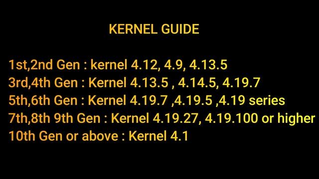 2. Kernel Mesa Guide for Phoenix OS -Latest смотреть онлайн