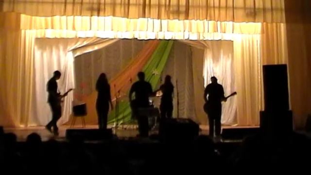 Крост - Видели Ночь (cover by Кино) [Тайшет] смотреть онлайн